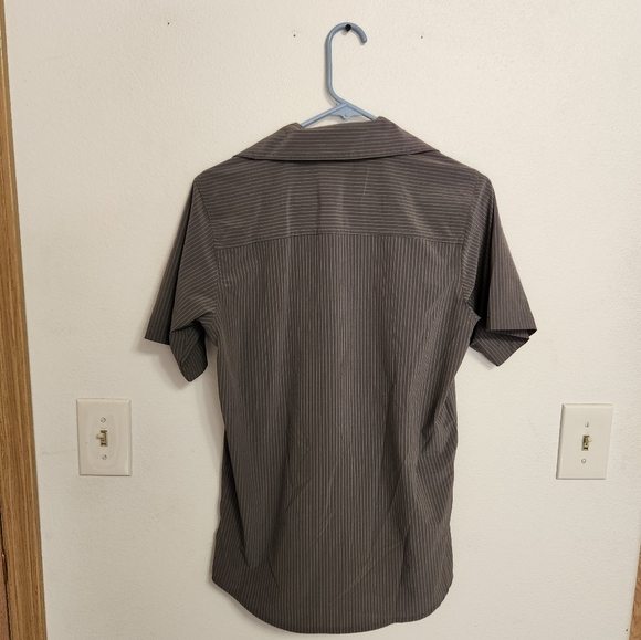 Mens/teens Columbia button down shirt size XS - Picture 4 of 8